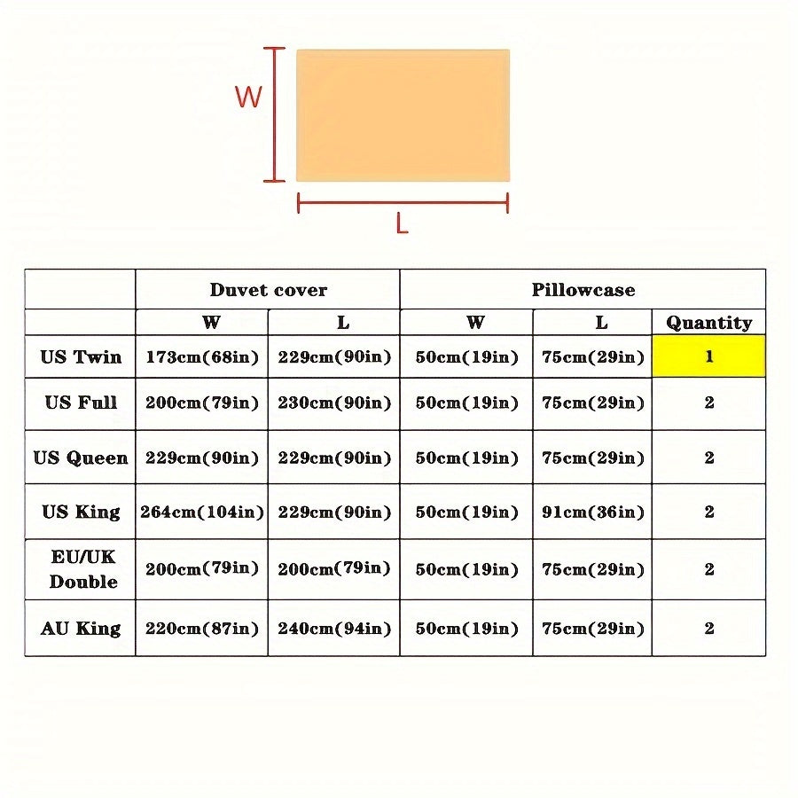 Европейский комплект постельного белья с кружевом и ворсом, 2/3 предмета, однотонное, наволочки, чехол на пуховик, моется в машине