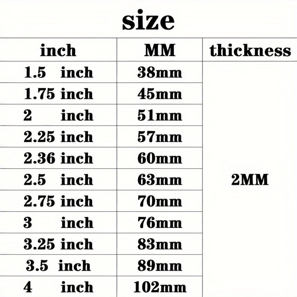 Avtomobil chiqindi quvurlari uchun zanglamaydigan po'latdan yasalgan V-boltli klamplar to'plami, turbo quvur uchun 5.08-7.62 sm