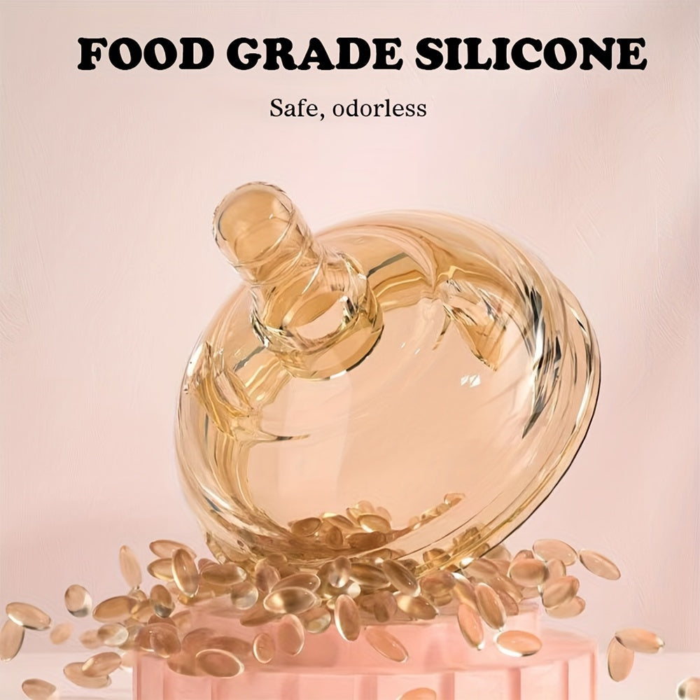 Baby Bottle for Babies 0-36 Months BPA-Free Silicone 150ml 240ml Soft Bite-Resistant