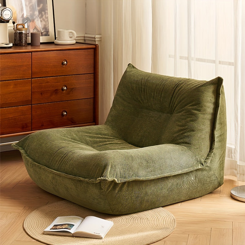 Indoor Leisure Chair Single Sofa Cozy Lazy Beach Chair for Living Room