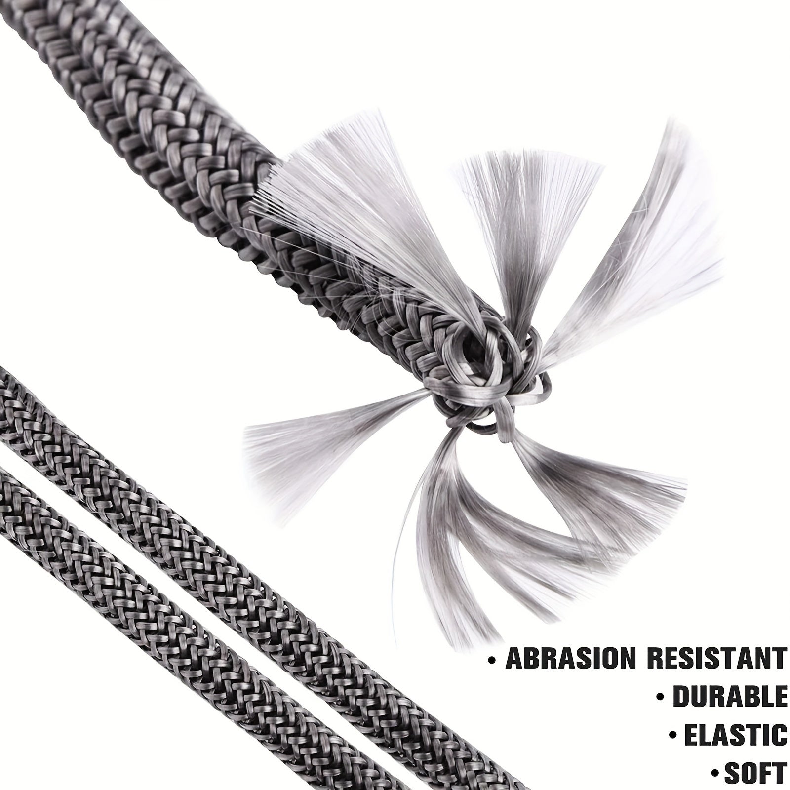 Yong'in pechkasiga mo'ljallangan, 2m fiberglas qoplama ip bilan mustahkam vintage pechka eshigi muhr, yuqori haroratga chidamli, devorga o'rnatiladigan, elektrsiz shisha pechka muhrini almashtirish, ishqalanishga chidamli va yumshoq.