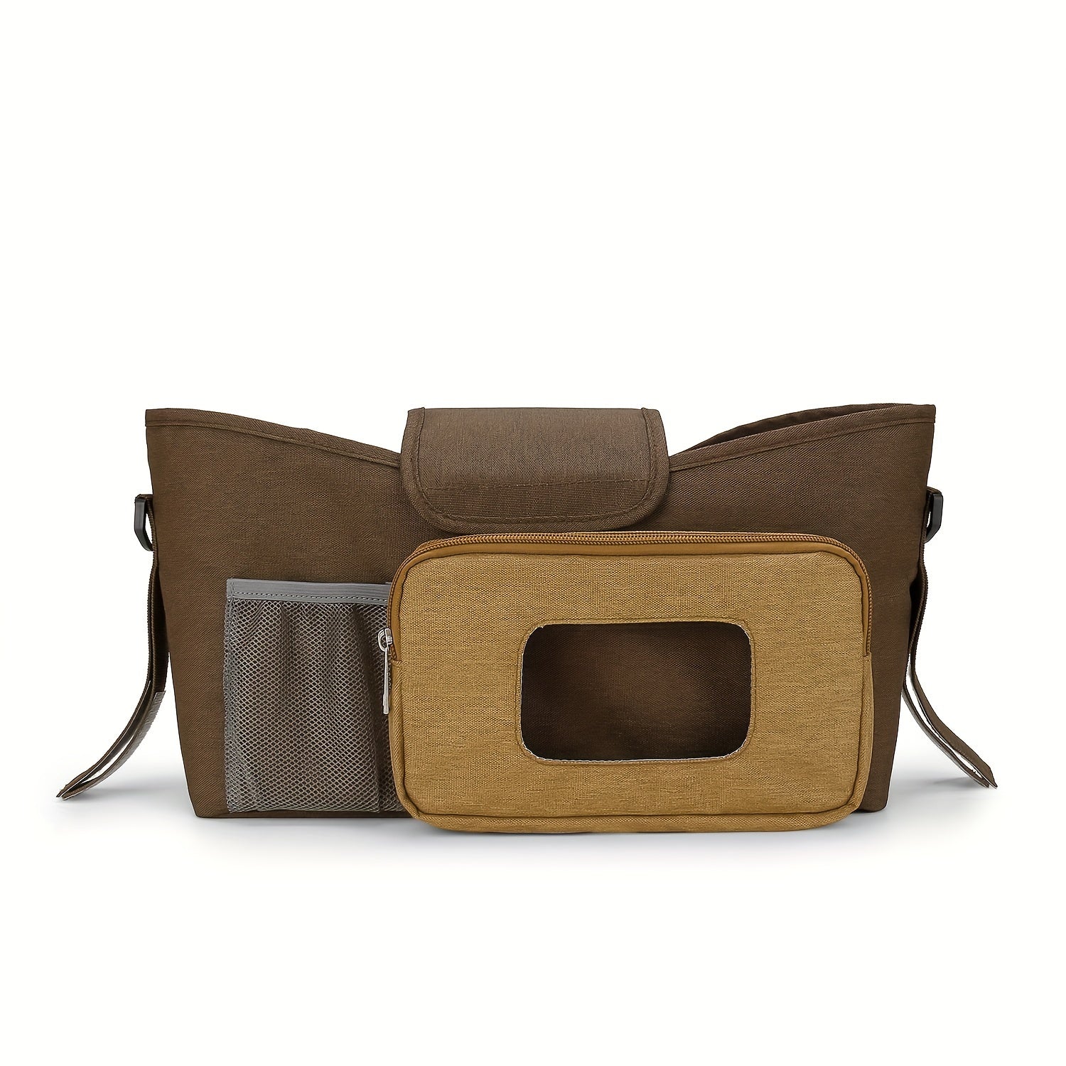 Baby Diaper Bag Mummy Bag for Mother and Baby Outdoor Stroller Storage Organizer