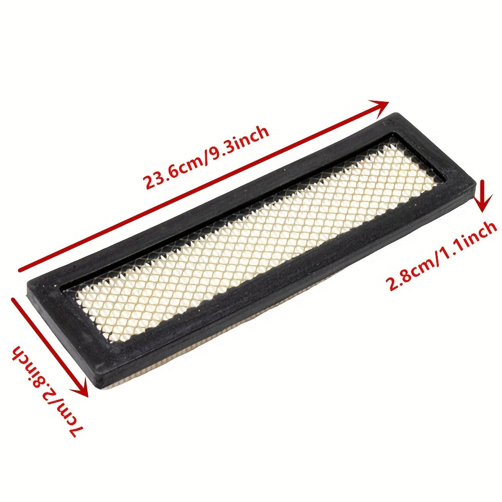 Bobcat yuklagichingizning ishlashini Premium Fresh Air Cab Filter 7176099 bilan yaxshilang - S550, S570, S590 va boshqalar bilan mos keladi - Yaxshilangan natijalar uchun yuqori sifatli bozor o'rnini bosuvchi.