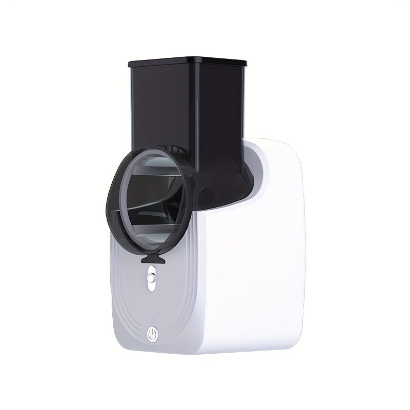 USB rechargeable electric vegetable chopper large capacity easy clean