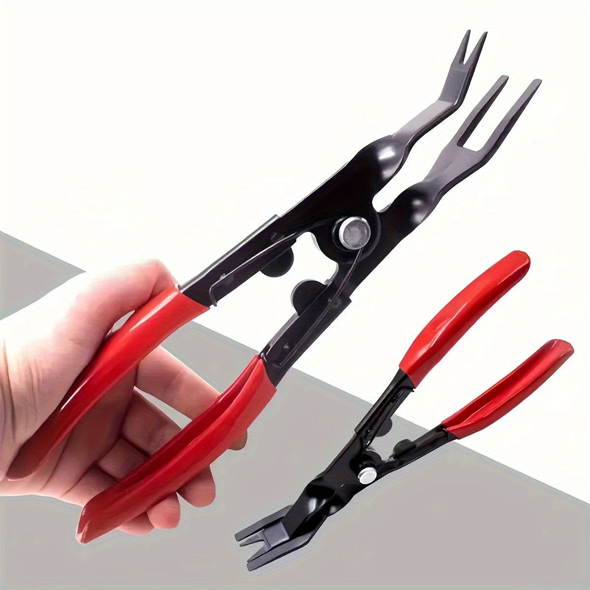 Avtomobil qirqish va yopishtirishni ta'mirlash uchun avtomobil pichoq va fastener olib tashlash asbobi