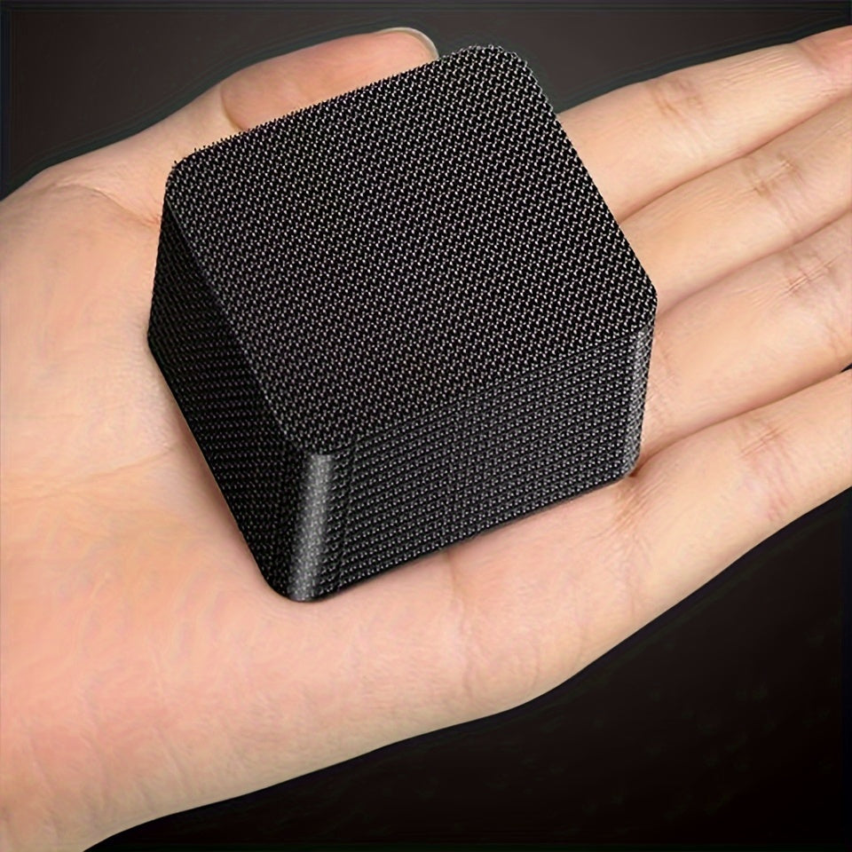 20pcs Car Carpet Tape Floor Mat Fixing Bracket Self-Adhesive Fastener Stickers