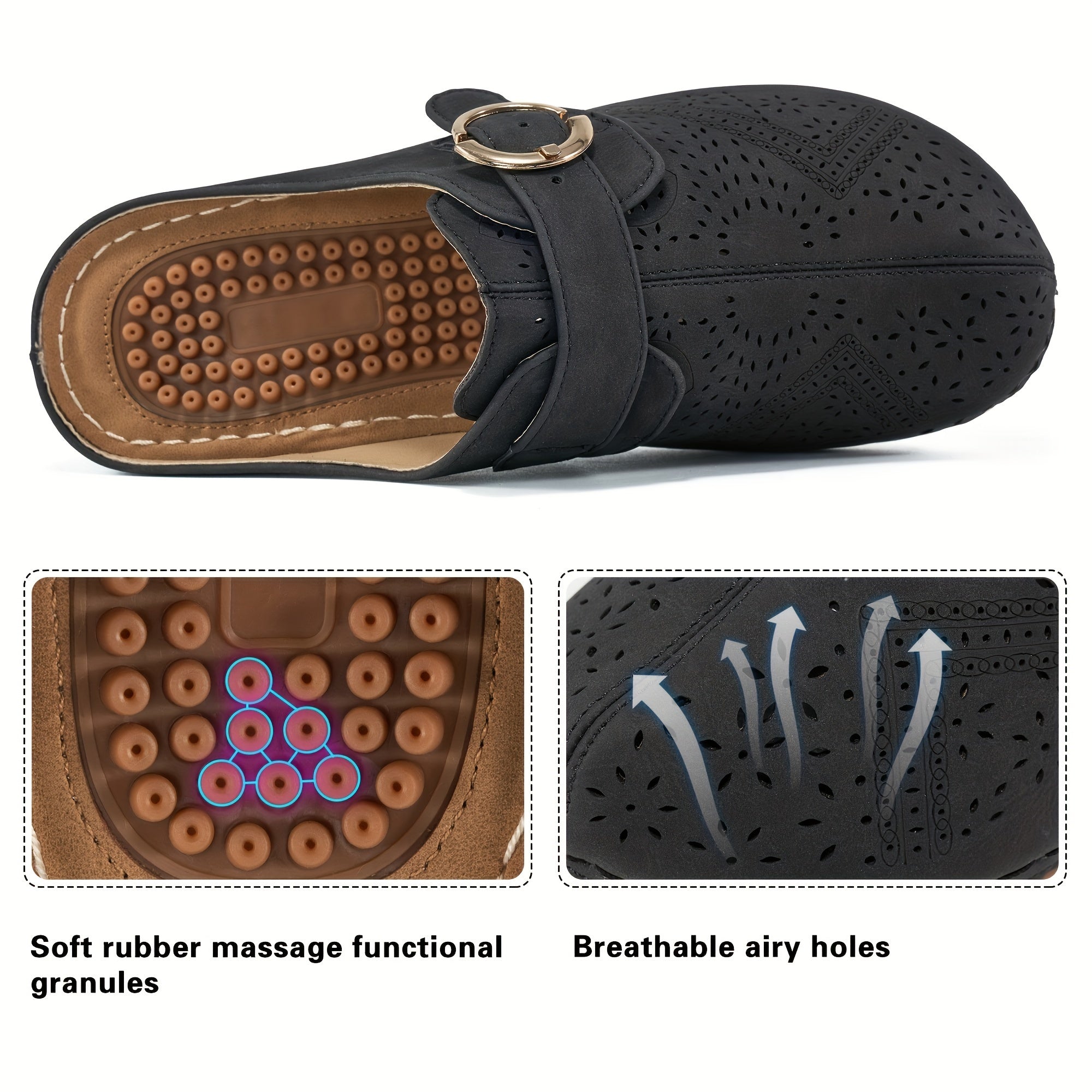 Ayollar uchun zamonaviy to'piq qopqoq va bilak bog'ichli, tasodifiy ochiq havoda kiyiladigan sandallar.