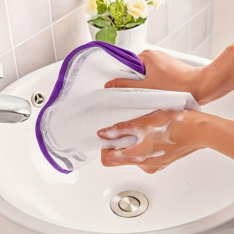 Heat-Resistant Ironing Mesh Pad for Clothes and Home Decor Durable and Reusable