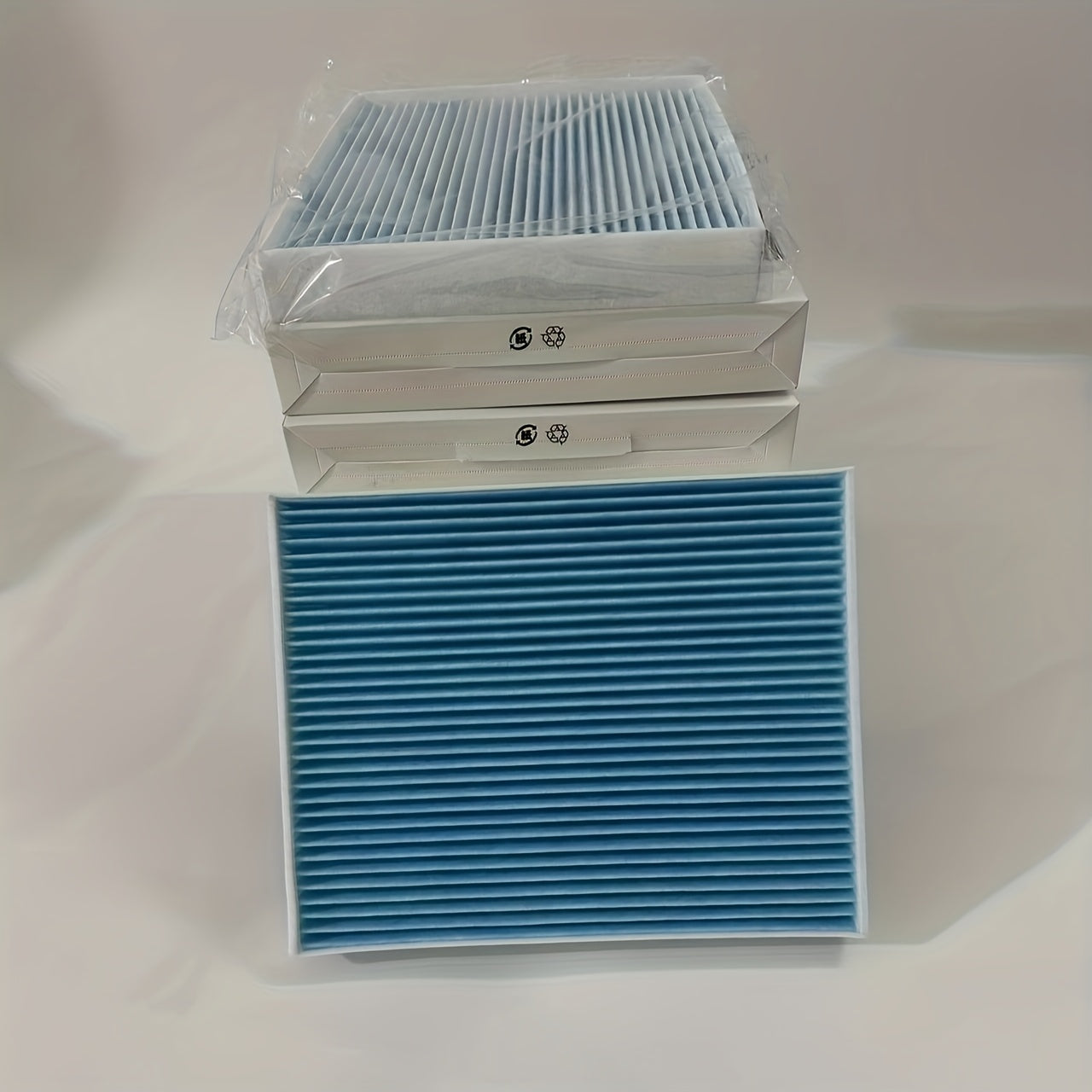 Car Air Filter Single Pack OE for Multiple Models Compatible with SUV and Sedan