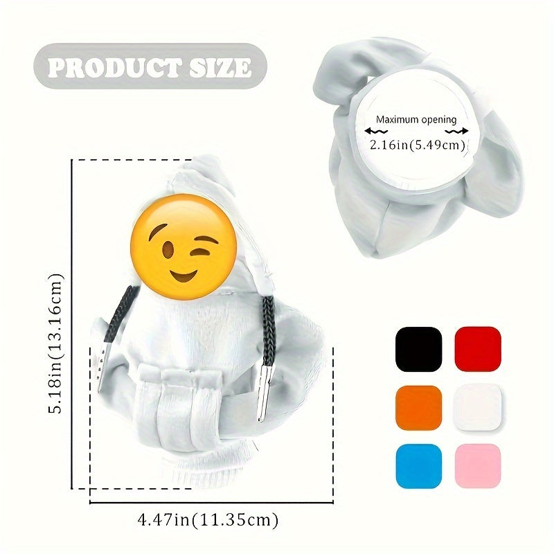 Yaratuvchi Hoodie Avtomobil Tormoz Kafesi Chang Qopqog'i Erkaklar Ayollar uchun Universal Dekor