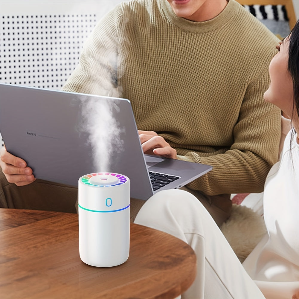 Ovoz to'lqinlari texnologiyasi bilan jihozlangan aqlli avtomobil hidi, uchta sozlanadigan intensivlik darajalari, portativ suv ishlatmaydigan AromaRelax