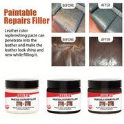 Multi-Color Filling Paste for Car Scratches Sofa Repair Restoration