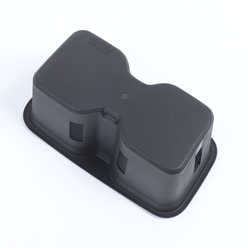 Protective Cup Holder Cover TPE Accessory for 24 Car Models