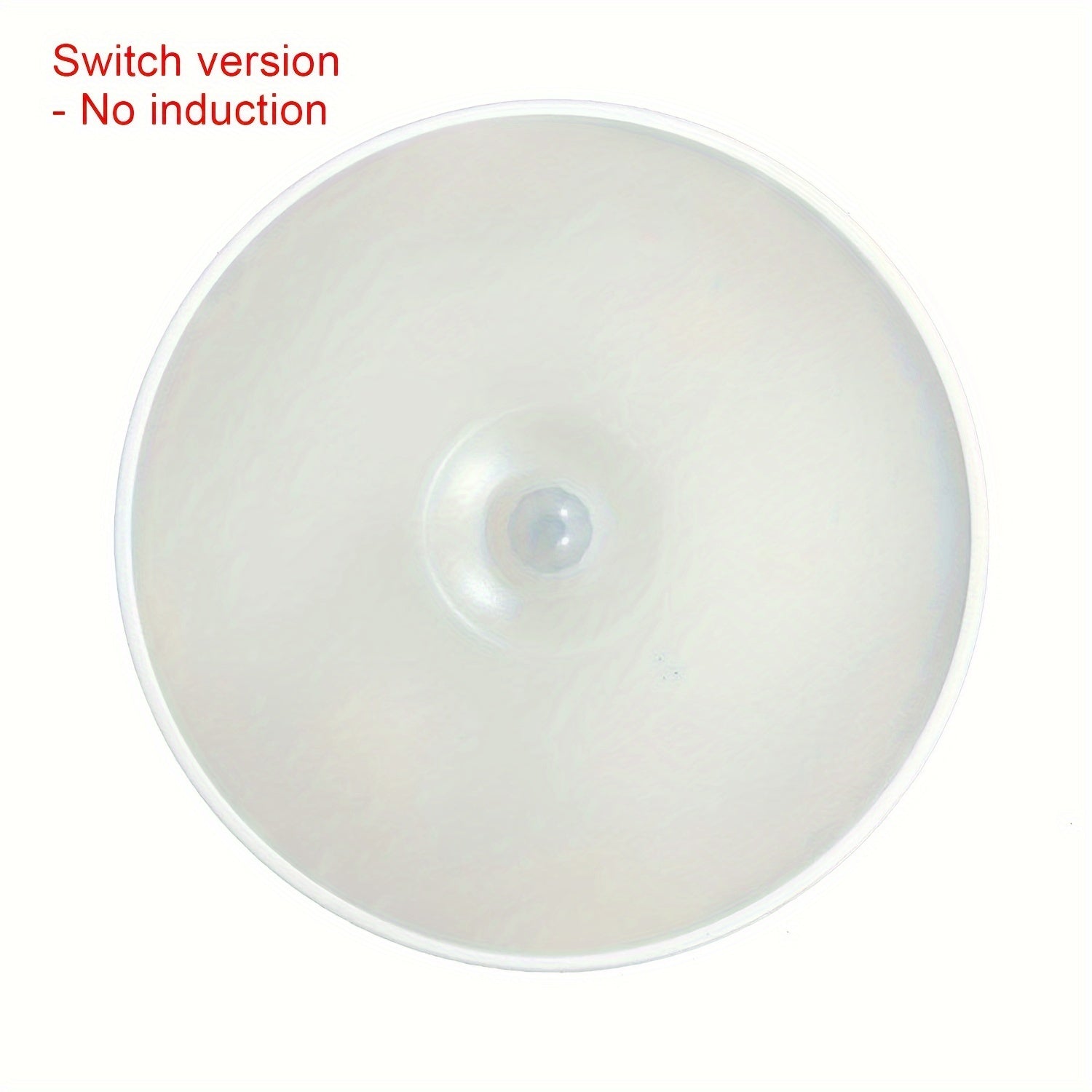 Motion Sensor LED Night Light USB Rechargeable Reading Lamp for Cabinets Wardrobe Set of 1 2 4 or 6