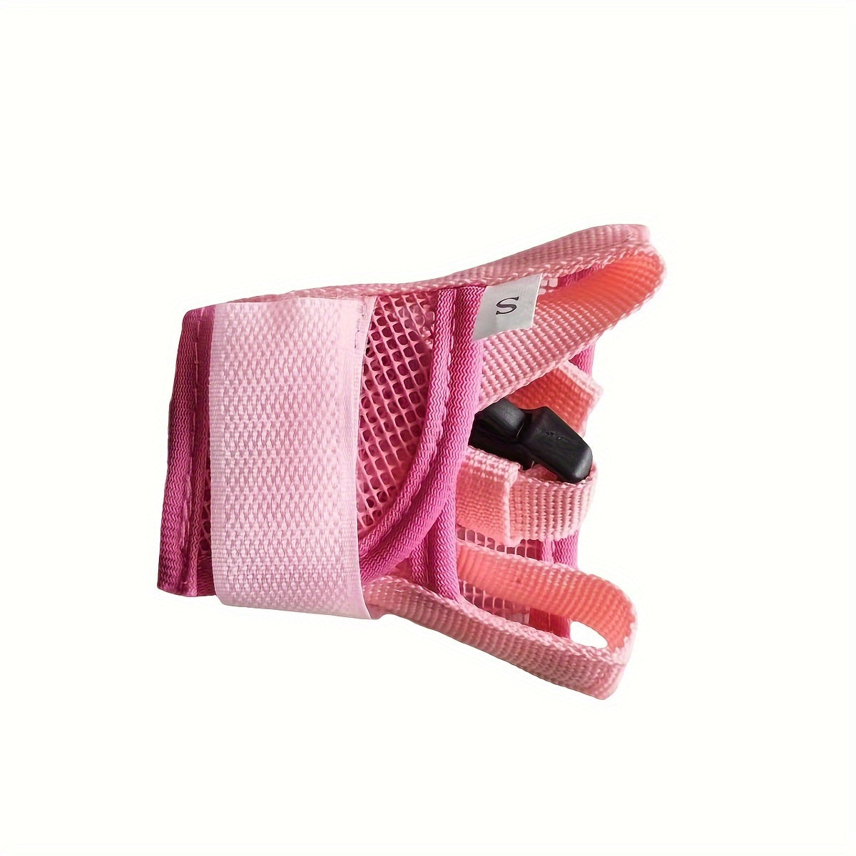 Bozal transpirable para perros de razas medianas y grandes, control de mordidas y ladridos, poliéster