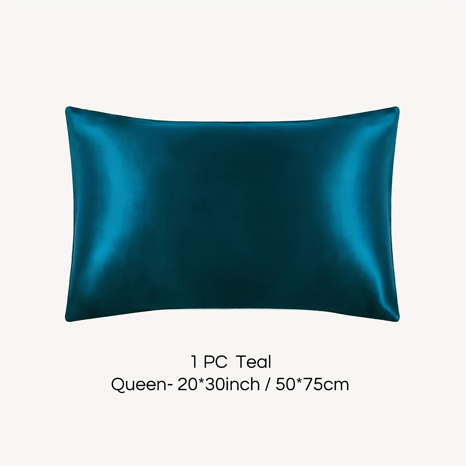 Mulberry Silk Pillowcase Breathable Quilted Cover for Bedroom Sofa Dorm