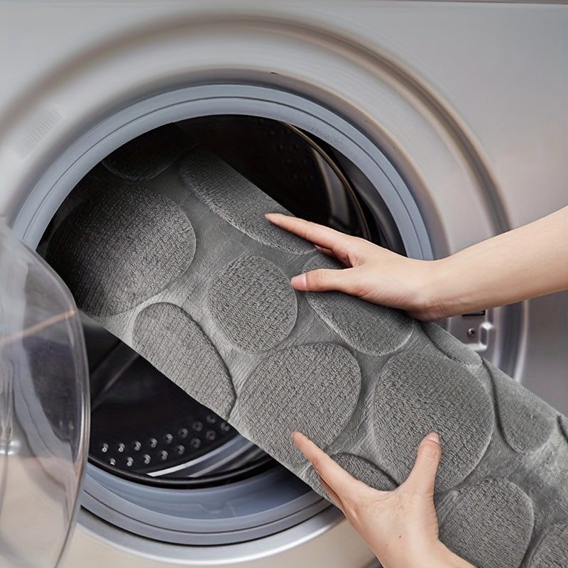 Bathroom Floor Mat Water Absorption Anti-Skid Indoor Use Bedroom Kitchen Laundry