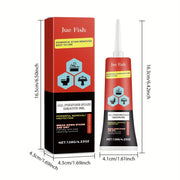 Versatile Stain Cleaning Gel for Grease Removal Kitchen Bathroom Multi-Effect Brightener