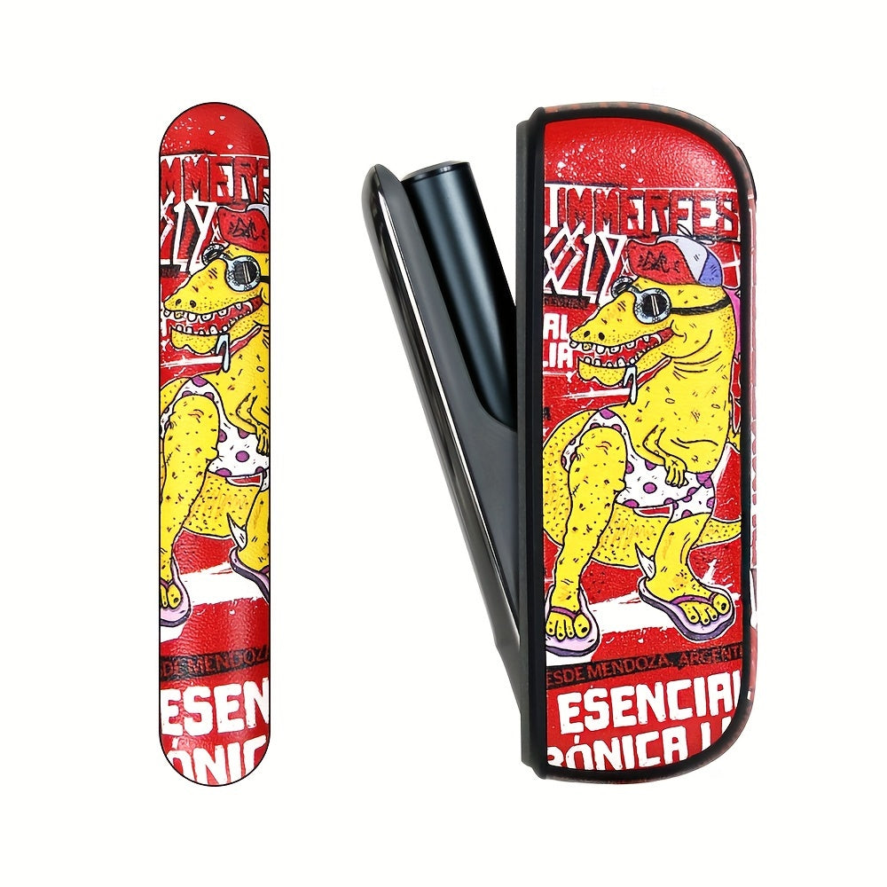 Impact-Resistant Phone Case for iQOS ILUMA with Full Coverage in 5 Patterns