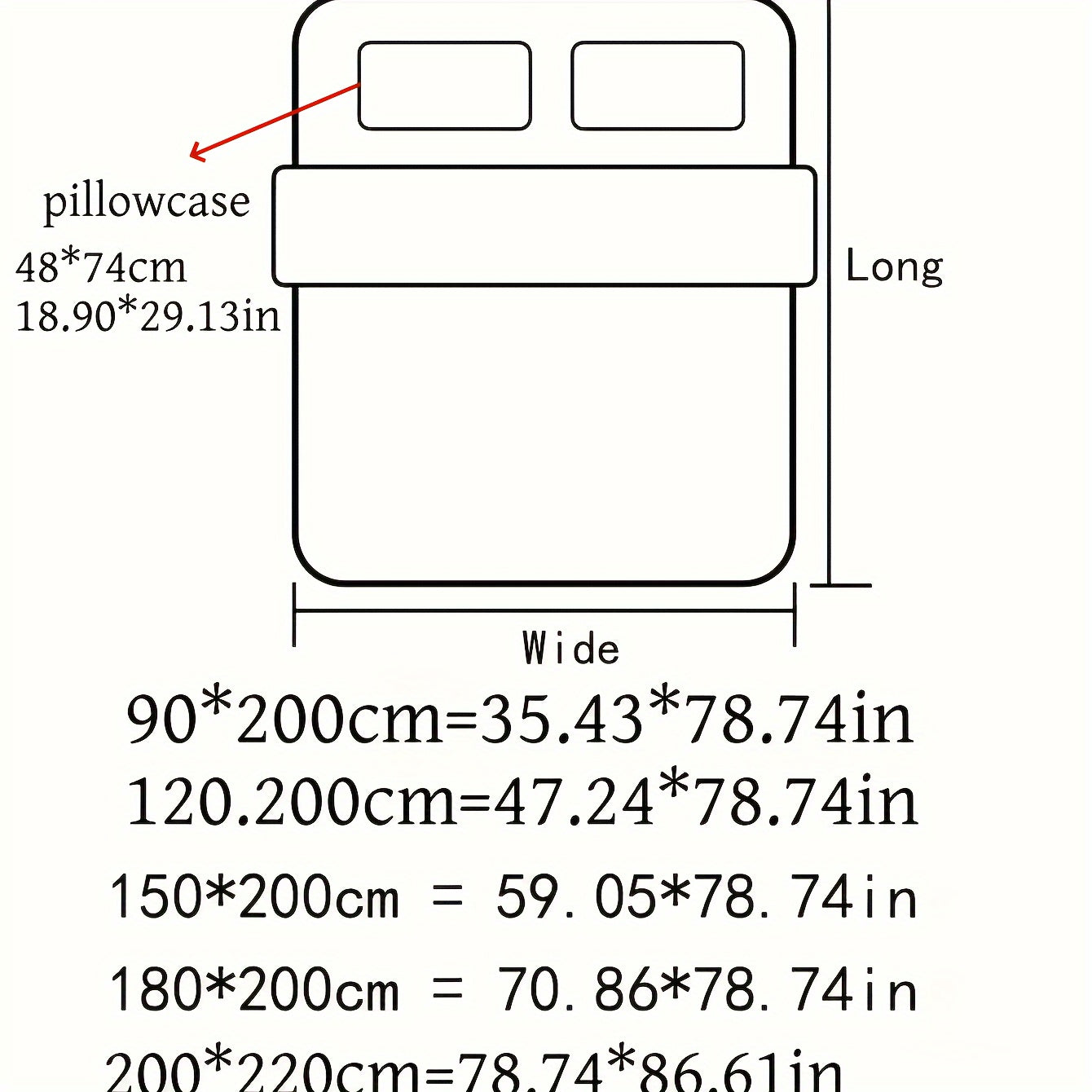 Fitted Sheet Set with Pillowcases Hypoallergenic Machine Washable Polyester Deep Pocket