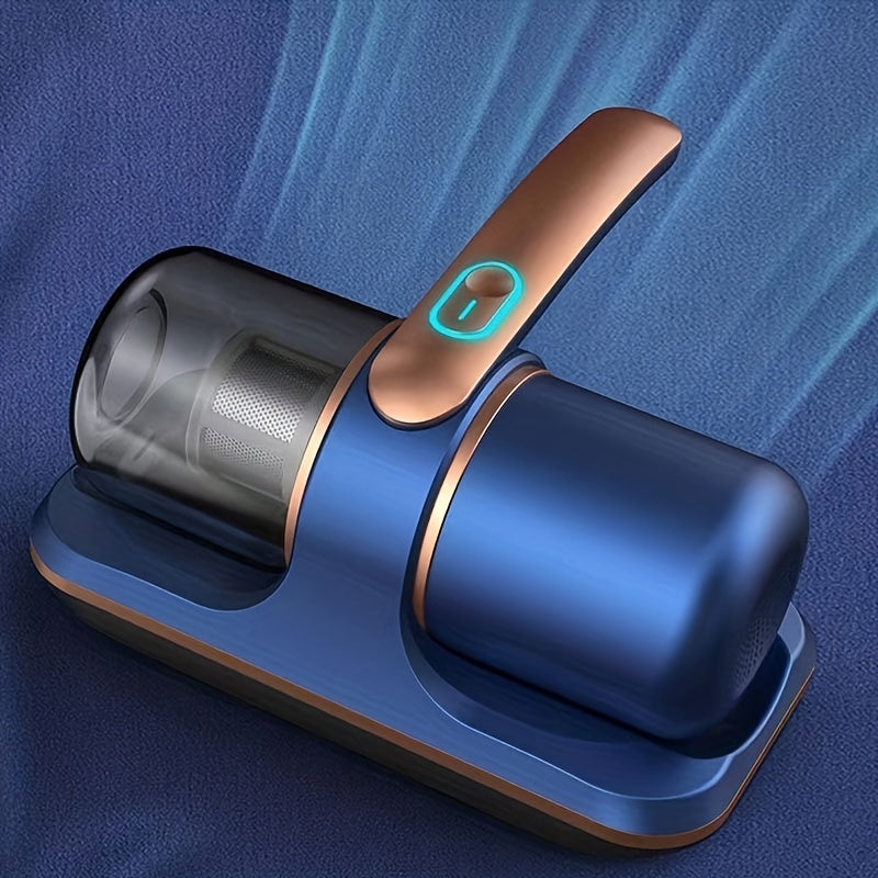 Rechargeable Handheld Vacuum Cleaner for Bed Sofa Carpet High Power