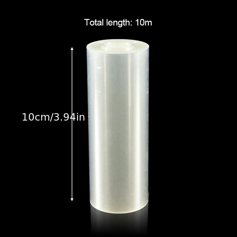Kitchen Bakeware Acetate Film for Cake Decorating Transparent Cake Collar 1000cm