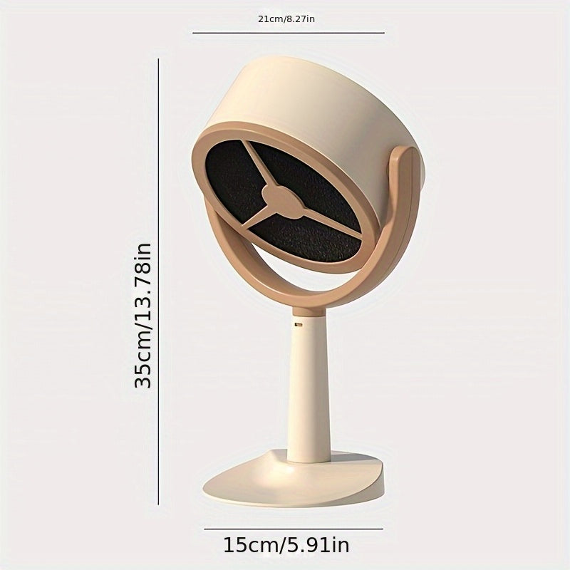 Новая USB-заряжаемая универсальная кухонная вытяжка с абсорбцией, может быть установлена или подвешена, компактный дизайн для рабочего стола, неограниченное поглощение дыма — необходимый аксессуар для устранения кухонных паров.