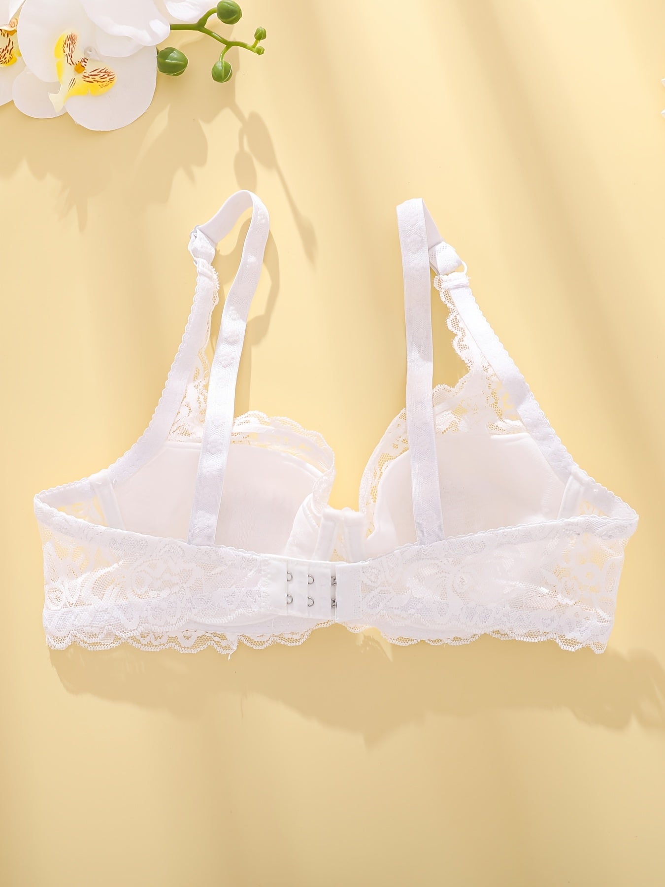 Lace Lingerie for Women, Elegant, Comfortable, Soft Fabric