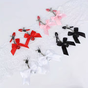 Couples Nipple Clips Clitoral Clamps Adjustable Tuning Nipple Squeezers