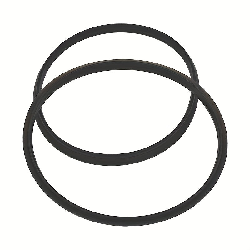 Silicone Sealing Ring for MCC Mixing Bowls BPA-Free Food-Grade Durable Compatible with Monsieur Cuisine Connect