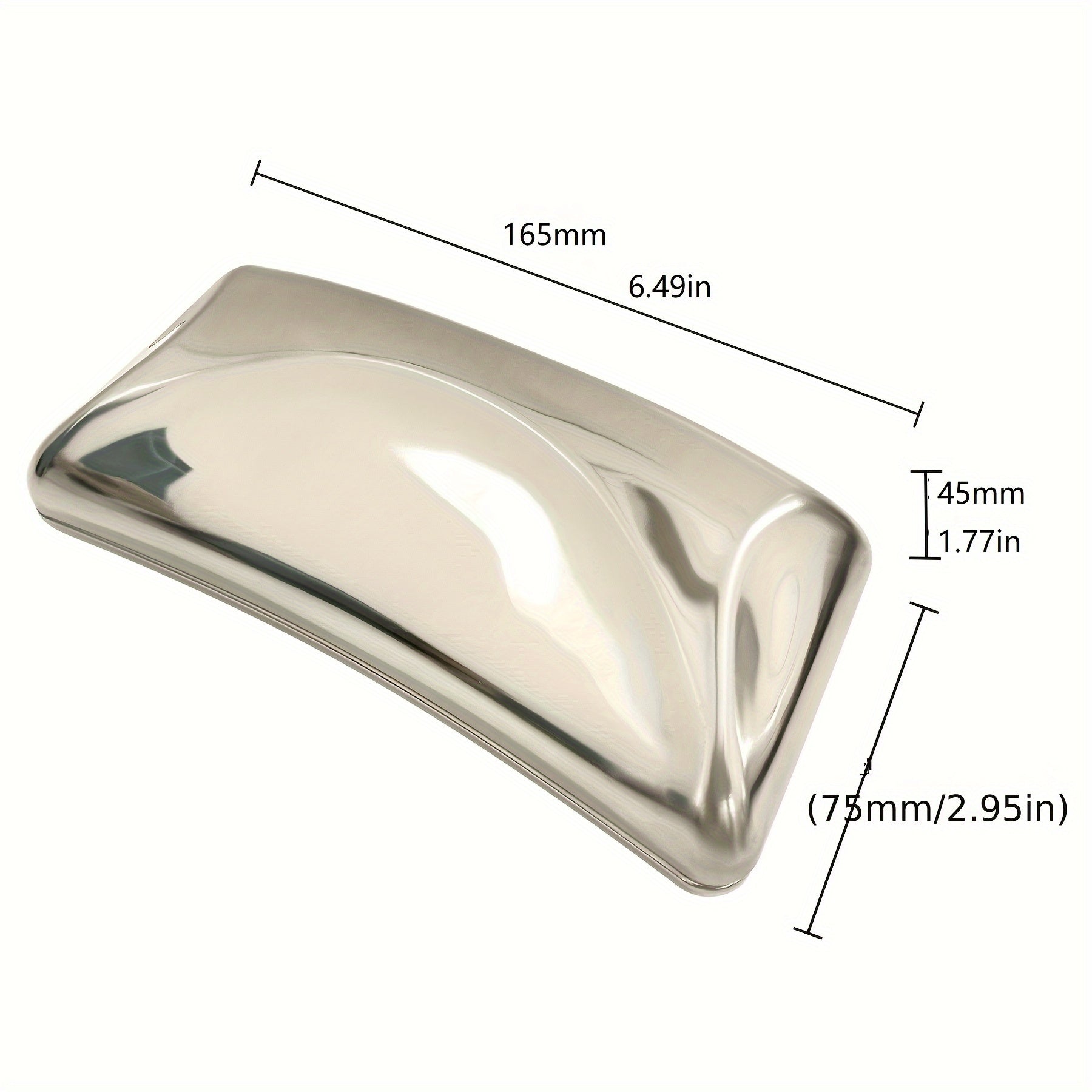 Держите свои очки в безопасности с помощью чехла для очков из нержавеющей стали MAFENLY. Эта высококачественная упаковка и коробка для хранения не только прочные и стильные, но и имеют надежное имя бренда MAFENLY. Идеально подходит для защиты ваших очков.