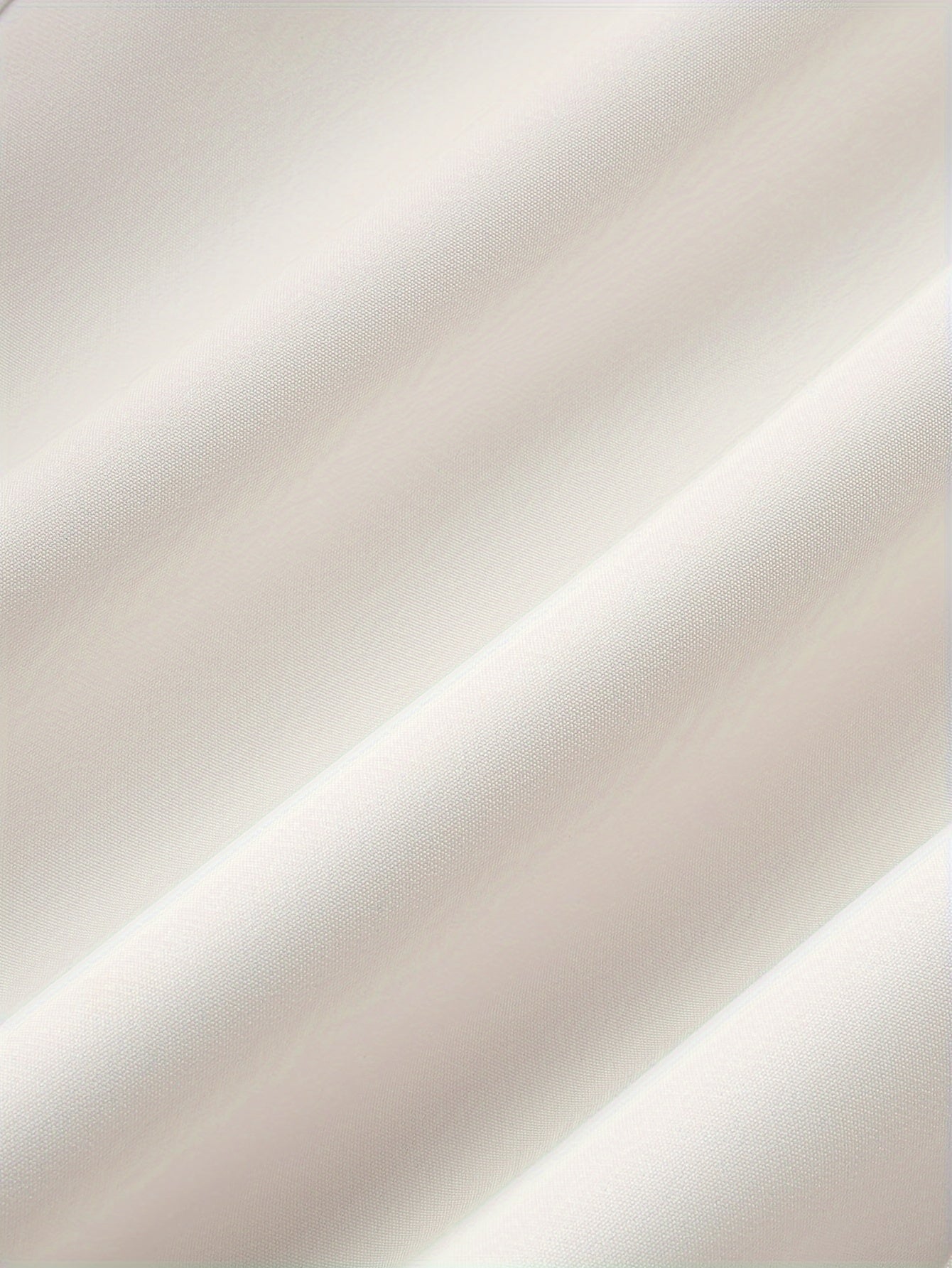 Women's Wide Leg Pants Solid Color Woven Polyester Elastane Spring Summer