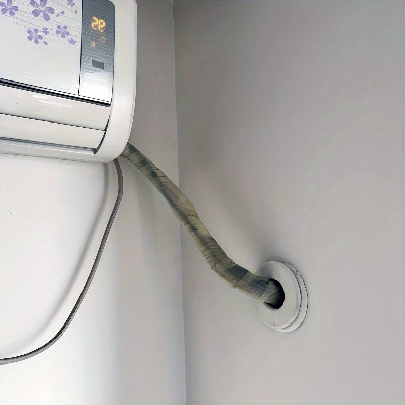 Durable Plastic Air Conditioner Vent Cover for Indoor and Outdoor Use