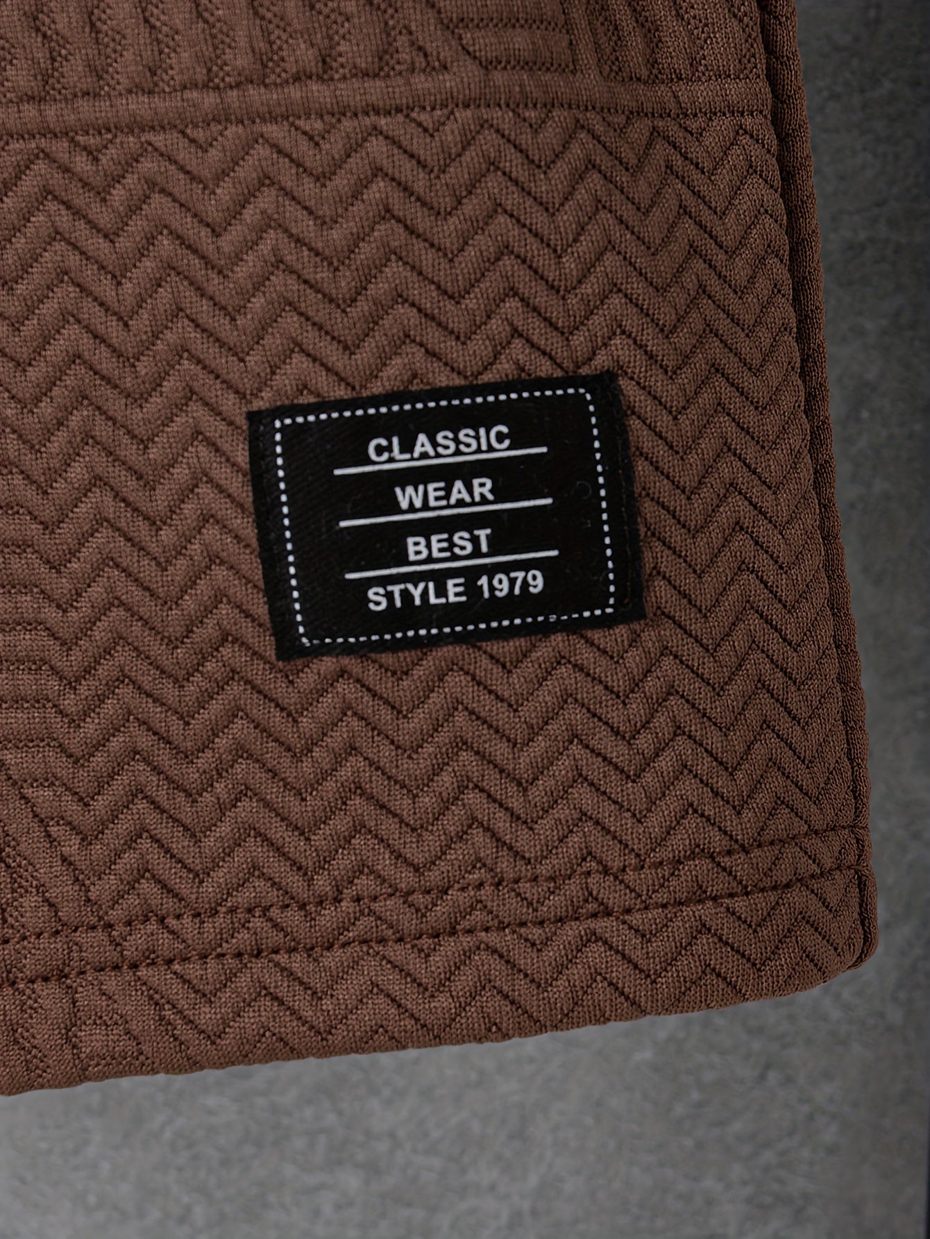 Conjunto casual de 2 piezas para niños, camiseta y pantalones cortos, verano, color sólido, poliéster