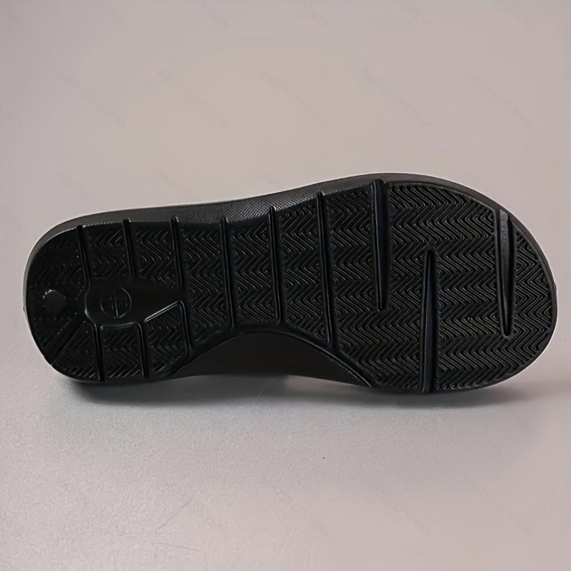 Unisex EVA Thong Sandals Casual Beach Shoes All-Season