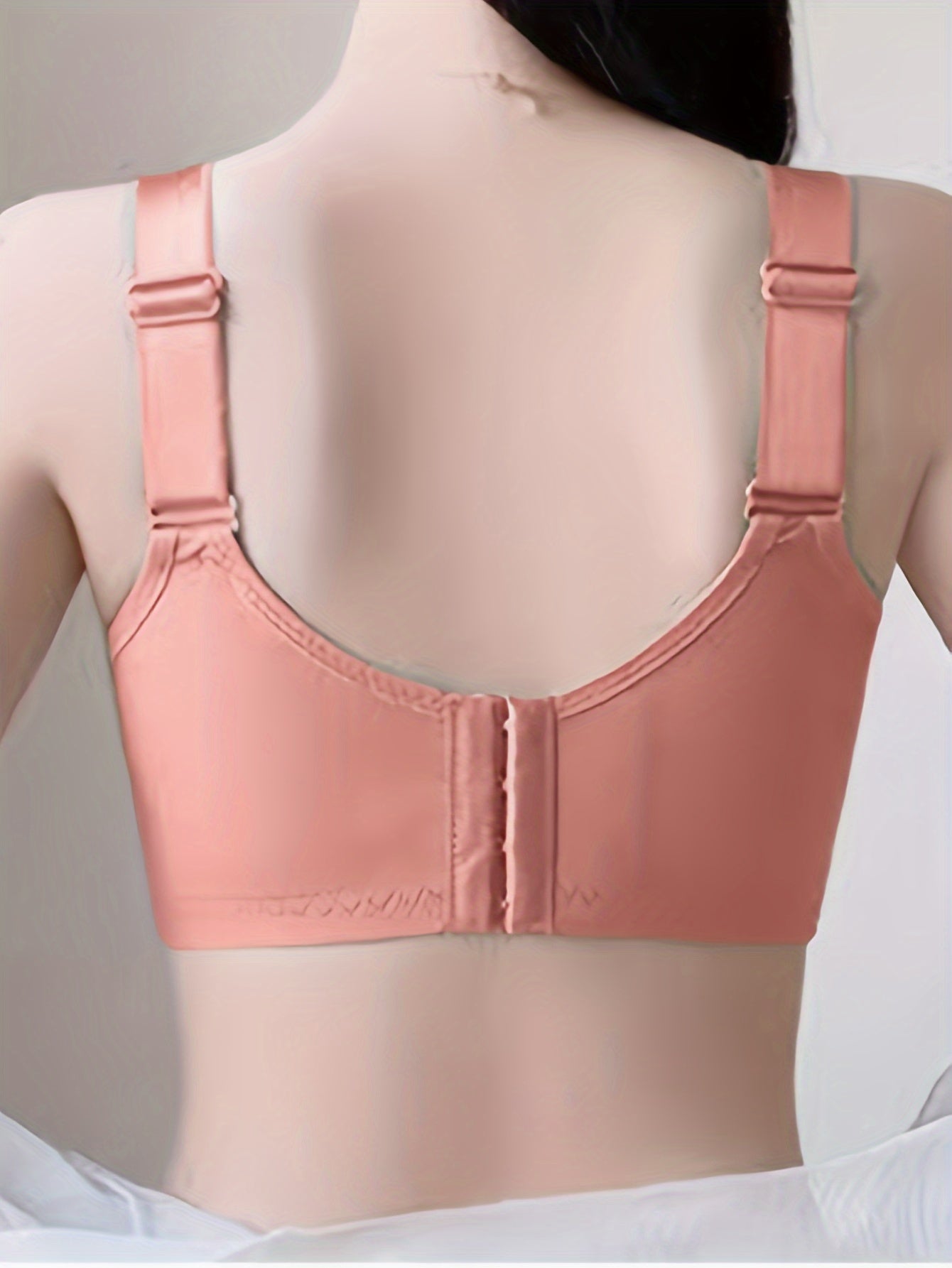 Lingerie Lace Bra Support Slimming Large Sizes