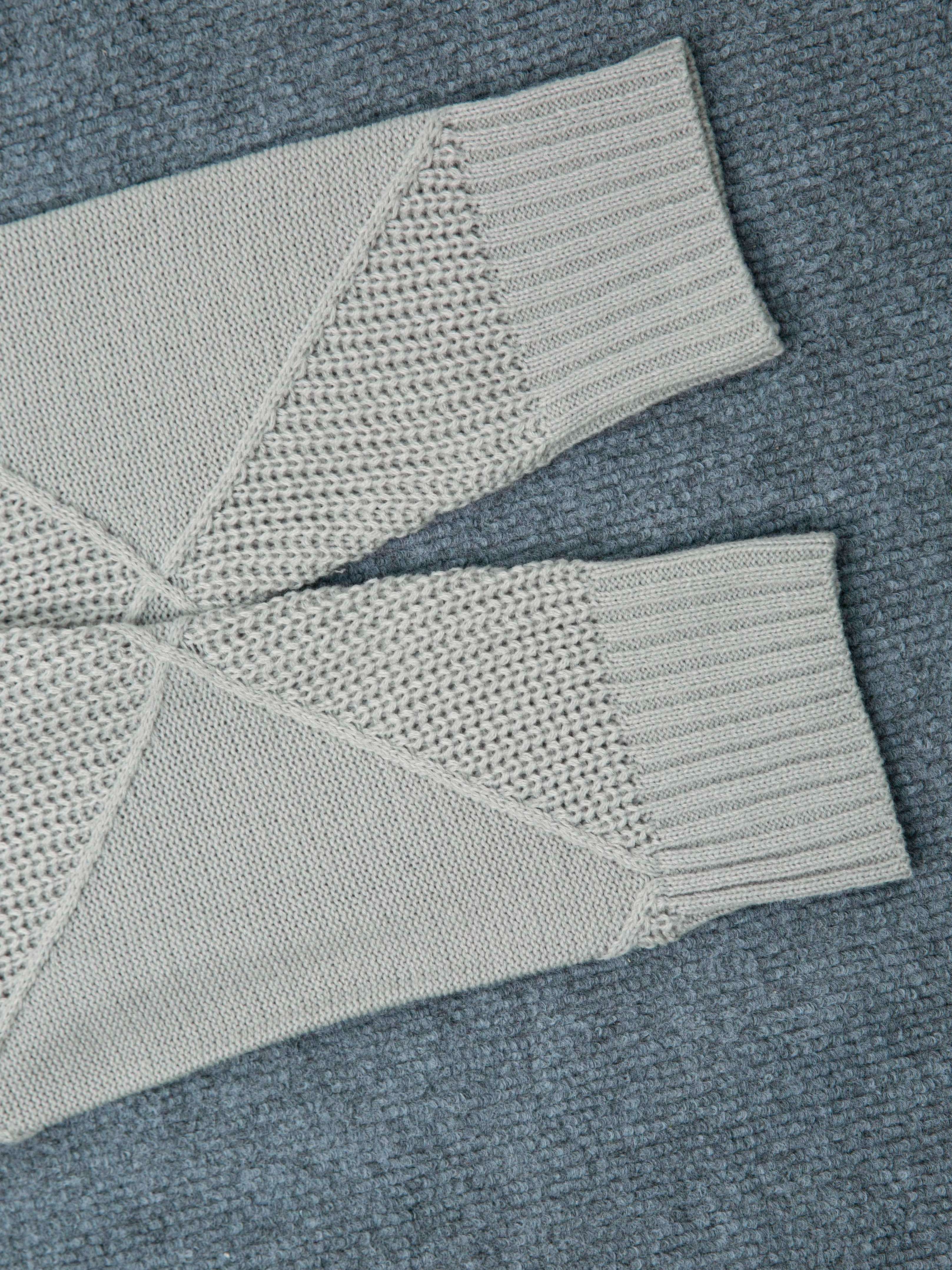 Plus Size Women’s Knitted Turtleneck Sweater Long Sleeve Fall Winter Pullover