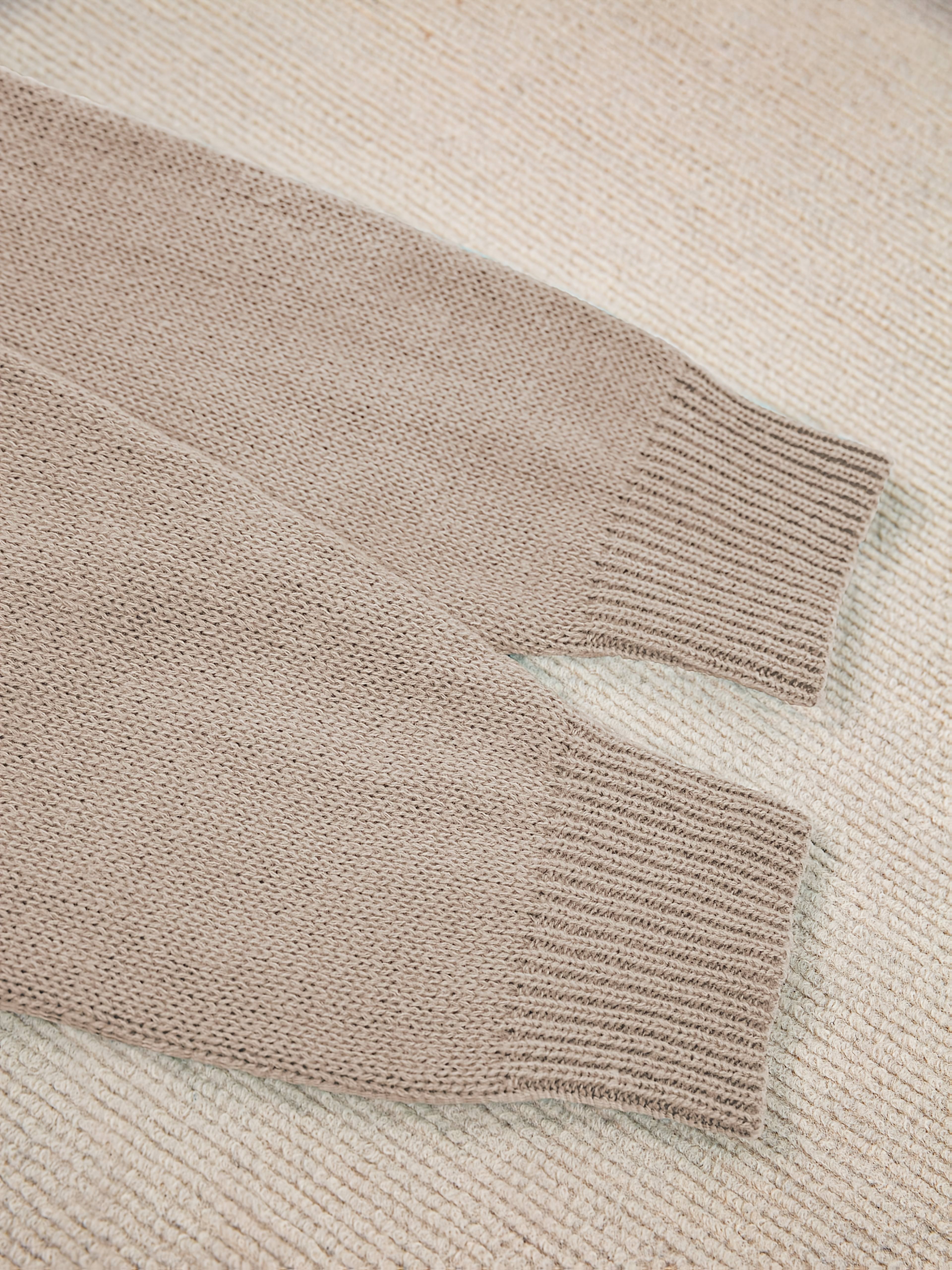 Plus Size Knitted Sweater Long Sleeve Casual Pullover Fall Winter Women