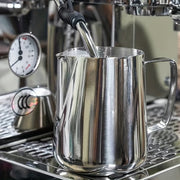 Stainless Steel Latte Art Cup for Frothing Milk and Coffee Decorating