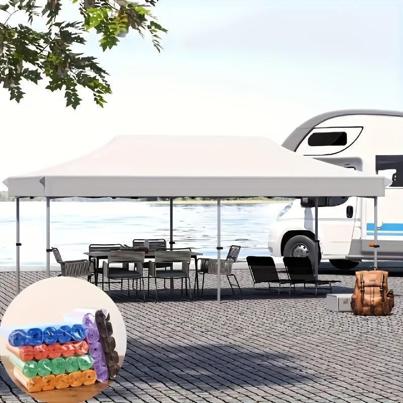 500 ta bir martalik chiqindi sumkalar to'plamini oling - uy, oshxona, ofis va restoran tozalash uchun ideal! Halloween yoki Rojdestvo sovg'alari uchun ajoyib!