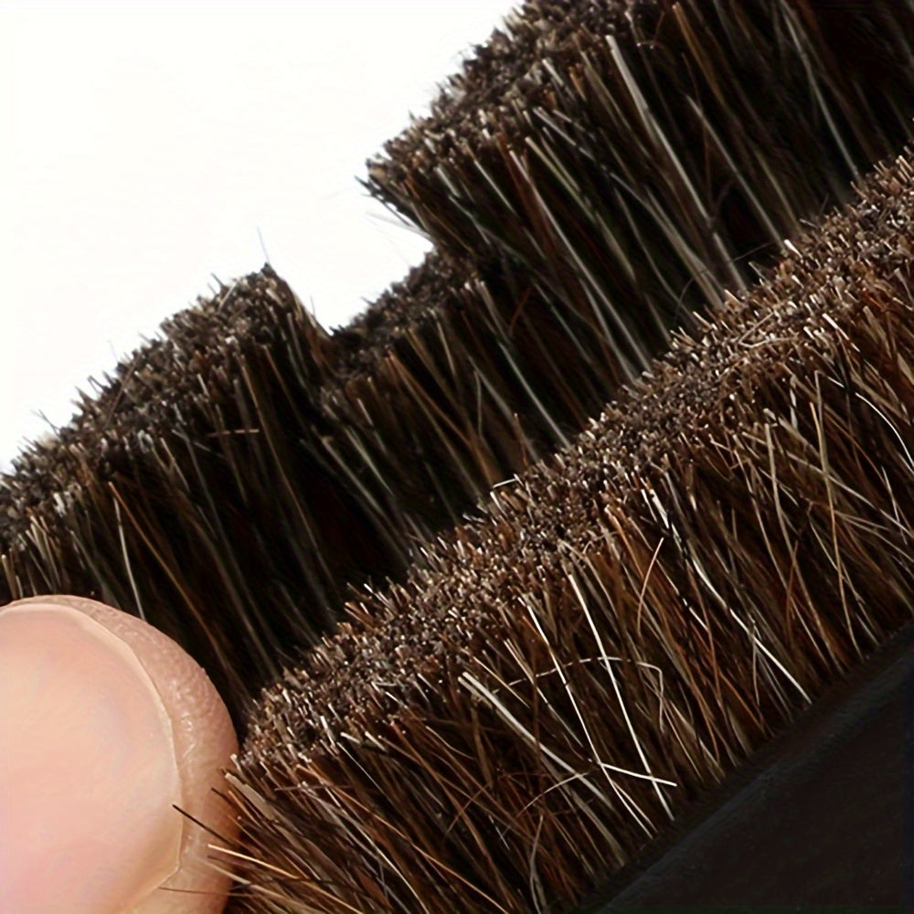 Universal Vacuum Floor Brush Attachment for Hardwood Floors and Leather Furniture