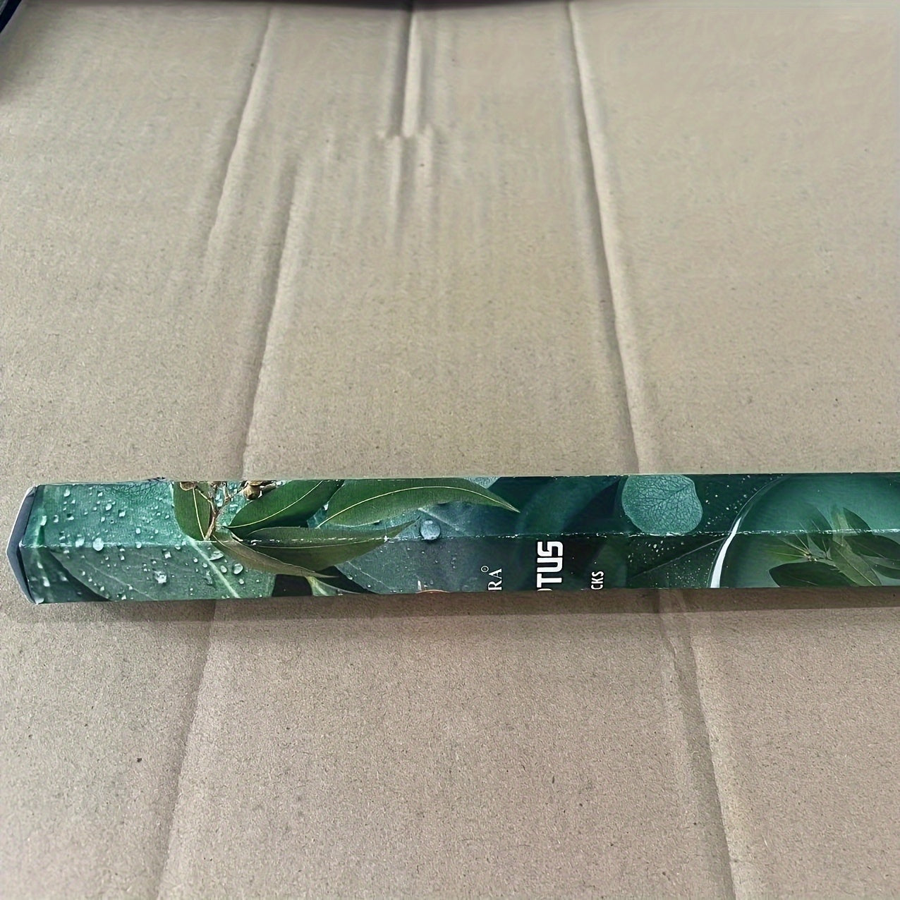 20 dona tutun tayoqchalari, turli xil aromatlar, Yoga, meditatsiya, uy bezaklari uchun