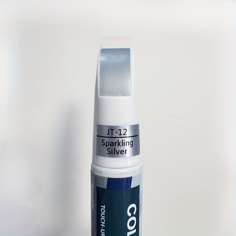 Car Car Paint Repair Pen Multi-Color White Black Pearl Scratch Touch-Up