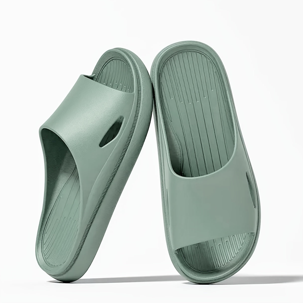 Women's EVA Slippers Summer Indoor Anti-Slip Bathroom Sandals