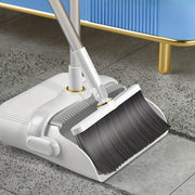 Mustahkam Ichki Tozalash To'plami: Aylanadigan va Egiladigan Yumshoq Tikanli Mopt va Chang Qopqog'i Kombinatsiyasi, Noxush Temir Qo'lqop bilan, Yashash Xonasi, Yotoqxona, Hammom, Oshxona va Qattiq Pol uchun Ideal