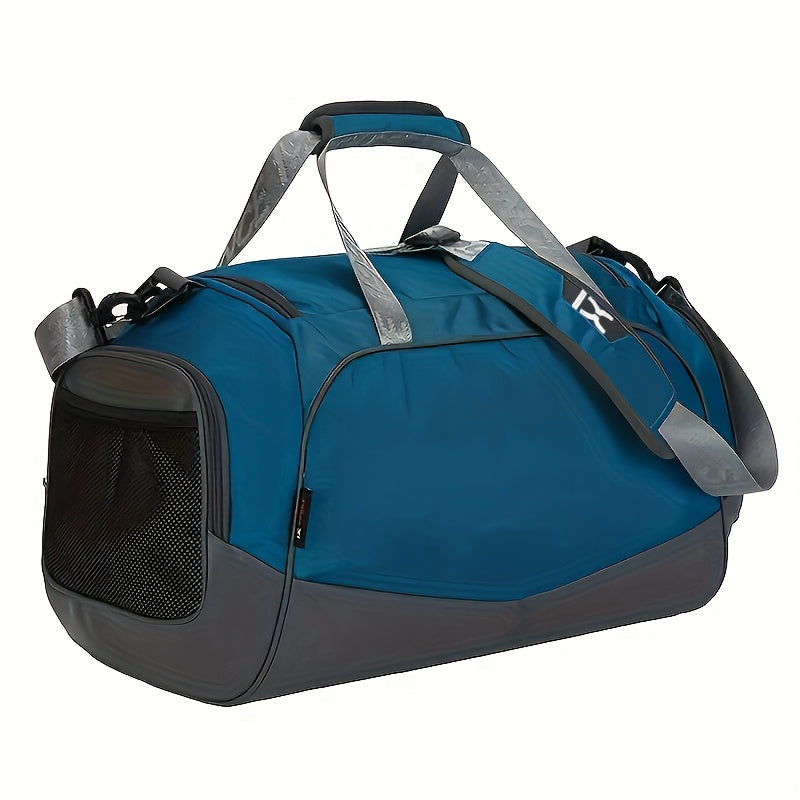 Large Capacity Swimming Bag with Dry and Wet Separation for Travel and Training