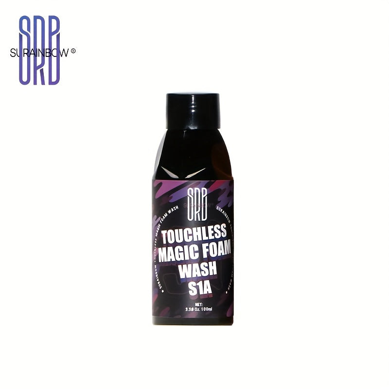 Foaming Car Wash Concentrated Formula High-Foaming Safe for Dirt and Grime