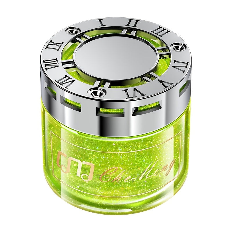 Ayollar uchun avtomobil aromaterapiyasi qattiq parfyum, uzoq davom etadigan yengil hid