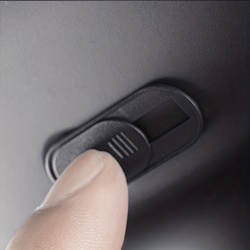 Tesla Model 3 va Y uchun avtomobil ichki kamerasi himoya qopqog'i, kulrang, bardoshli plastmassa