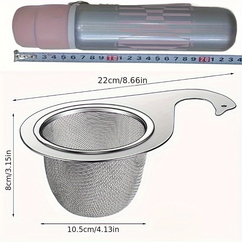 Cesta coladora de acero inoxidable para fregadero, rejilla de drenaje de cocina, filtro de residuos de comida